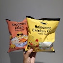 Laksa & Chicken Rice Chips ($3) | What say you?