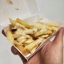 Truffle Mayo Fries ($2.90) | 'Fast food' and 'Truffle fries' are probably two things that should never go together.