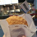 Impossible Rendang Puff ($2.20) | Tip Top's take on the Impossible meat.