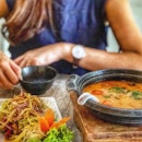 🇹🇭 🥘
:
:
#singapore #sg #igsg #sgig #sgfood #sgfoodies #food #foodie #foodies #burpple #burpplesg #foodporn #foodpornsg #instafood #gourmet #foodstagram #yummy #yum #foodphotography #thai #thaifood #greenmangosalad #tomyum #soup #lunch #aroydee #aroydeethaikitchen #saturday #spicy