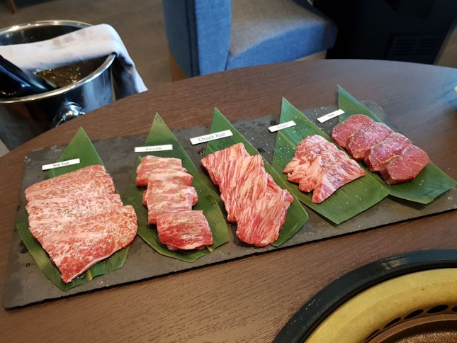 Beef Platter