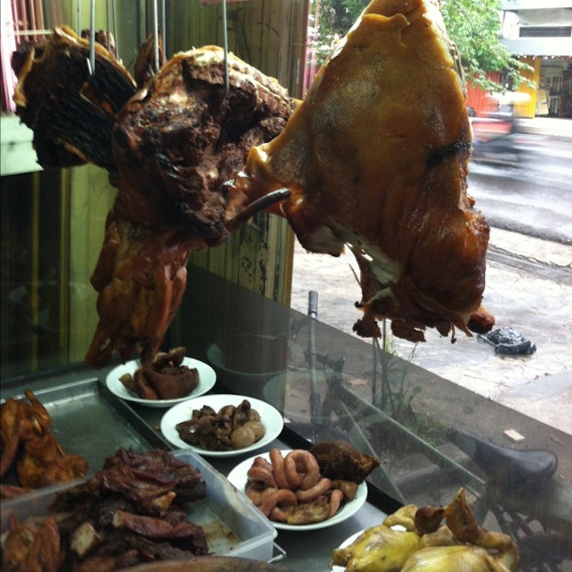Tempat Makan Babi di Blimbing Malang: Depot 59