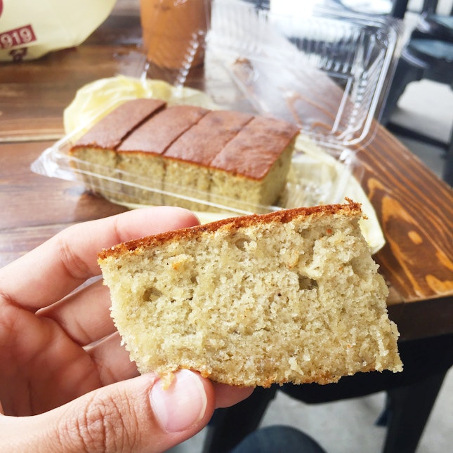 Banana Bread (5 for RM5, 10 for RM10)
