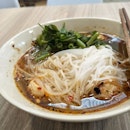Another Thai boat noodle ($4.80) surfing, but this time in the heartland!