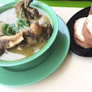 Soup Tulang + Bread ($7+$1+GST)