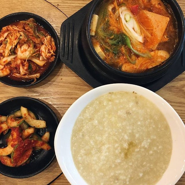 Korean • 韓國餐