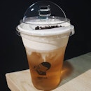 Craving for a cup of Cheese Tea right now!
