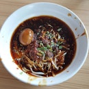 6🌟 / 10🌟 Lor Mee @ S$3.80 from Third Place Cafeteria at Mediacorp Campus