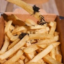 The last item that I had at Trufflelicious was this Truffle Fries.