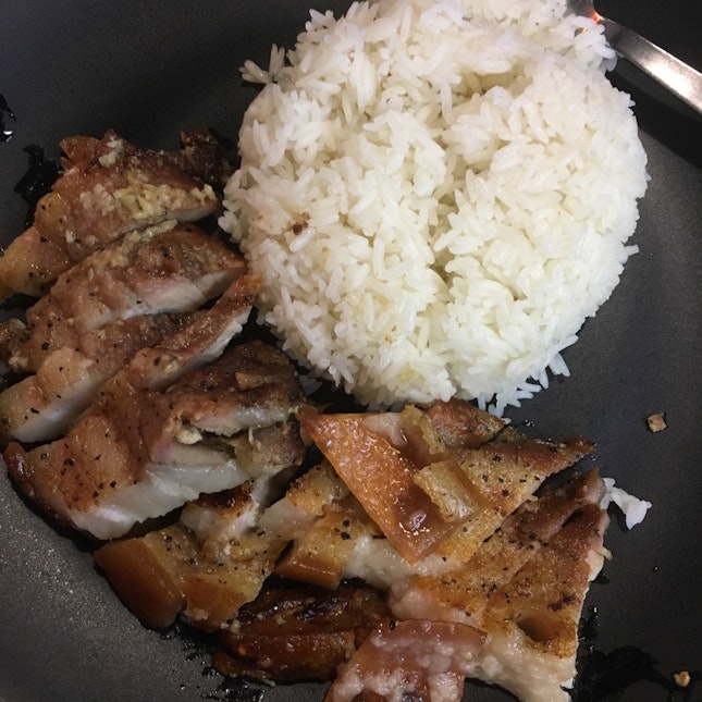 Liempo - Roast pork belly
