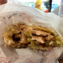 Liang’s Chicken Sandwich ($5.90)