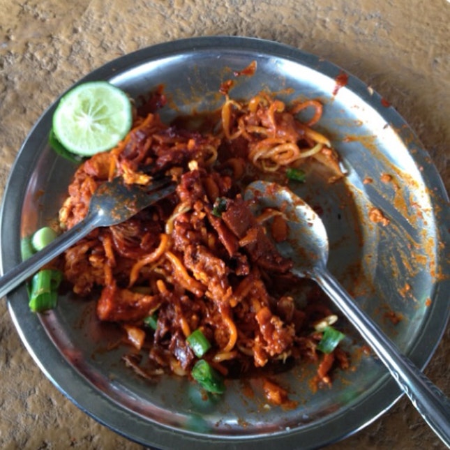 Mee Sotong