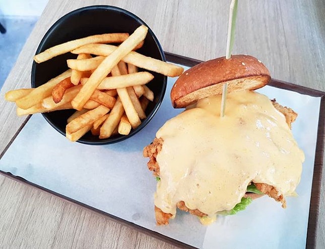 Sweet dreams are made of cheese.