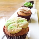 More pictures of the cupcakes from #thetwelvebakeshop, a halal cupcakery.