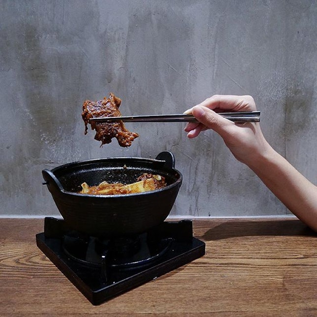 Beef Ribs Stew •SGD $18 Individual / $32 Double•

I'm posting this now because I have a craving for this right now!