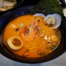 Volcano Seafood Ramen ($9.90) 🍜