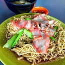 Wanton Mee
Super economical prices if ure gonna eat in jb and this plate is no different.