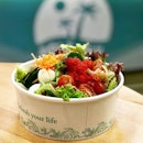 Poke Bowl
One way to get your fix of nutrients and to me, a genuine balance diet is a poke bowl!