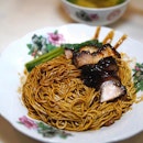 Wanton Noodles
Pretty decent Wanton noodles at the newly open @malaysiabolehsg @eastpointmall.