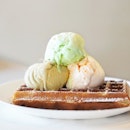 @wishescafesg 
Fans of desserts take note, this 5 month old cafe has just launch their new flavor which is Kaya!