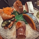 Ronin sashimi platter 🙌🏻🙌🏻
.