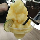Mango Lime Mocktail