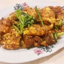 Oyster Omelette is always a personal favorite of mine.