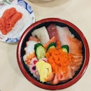 Back At Fish Mart For Sashimi 🤤