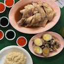 Tian Yuan Hainanese Chicken Rice (Chinatown Complex)