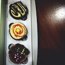 Cupcake cravings satisfied. ❥