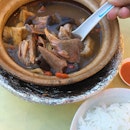 Herbal Mutton Soup $10
