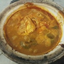 Fish Head Curry (Fave Deal)