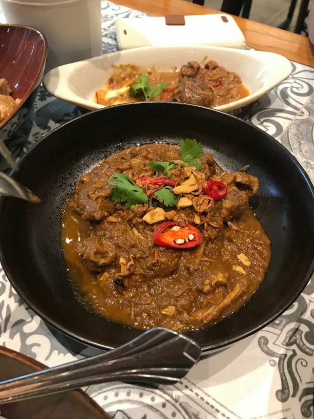 Curry Chicken (Choice Of Meat)