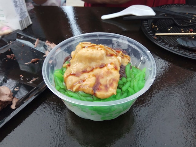 Durian Chendol (Michelin Guide Street Food Festival 2018)