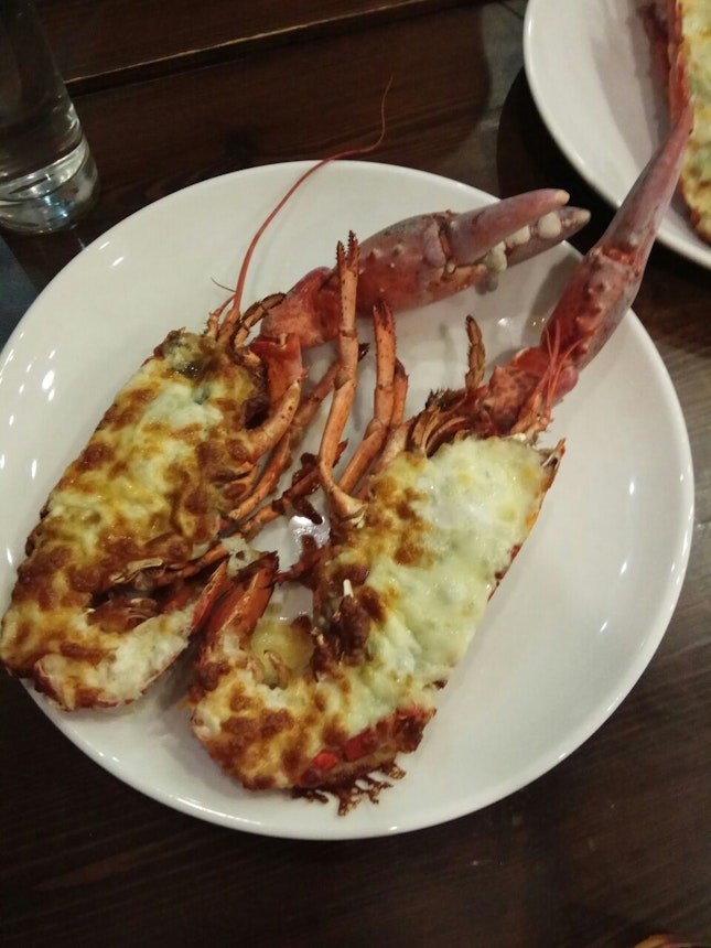 Lobster(Part Of Supreme Menu) 
