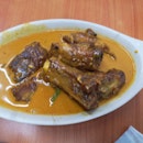 Curry Pork Ribs (S) 10nett