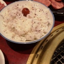 Rice (Part Of Prime Beef Course)