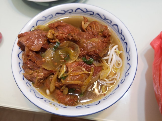 Hi Tien Bo Kho Spicy Beef Stew Noodles 7.9nett 