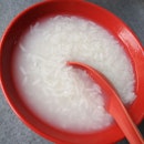 Really Just Rice In Water :D