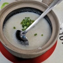 Claypot Porridge 1.5nett Other Portions Avail