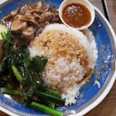 Pork Knuckle Rice 10.9++(50% Off W Eatigo)