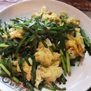 Chives And Eggs 韭菜鸡蛋 10++