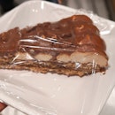 Almond Toblerone Cake 3.5nett