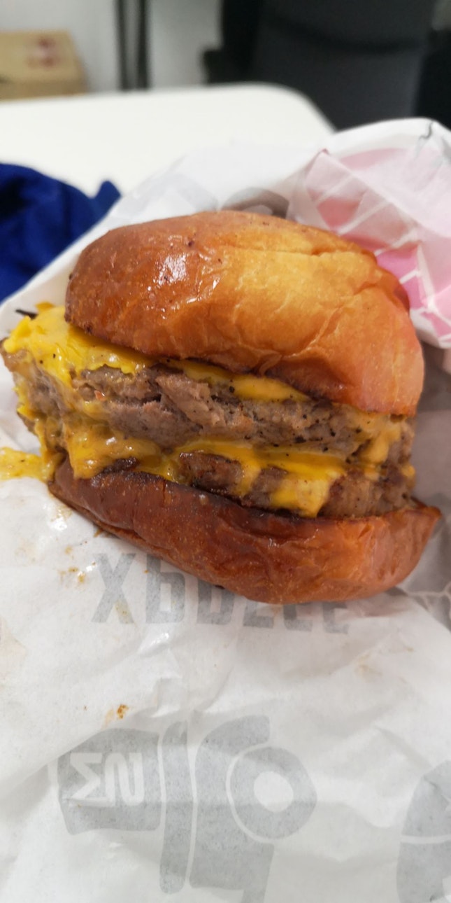 MS Cheeseburger 10+ Self Pickup