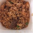Shangahinese Fried Rice W Beef 8.8nett Add On Grilled Ckn 2nett