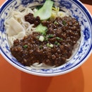 Zhajiangmian 5.5nett(Xi'an Cuisine)