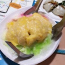 Ice Kachang Durian 2.5nett(Dessert Stall)
