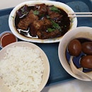 Dongpo Meat 5nett? (Mutton Soup,Sesame Ckn Stall)