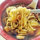 My favourite lor mee.
