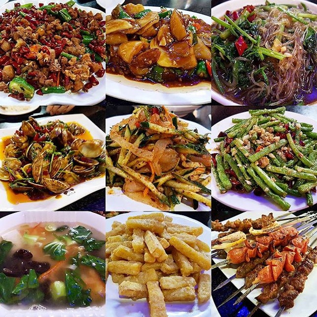 Sze Chuan Food
